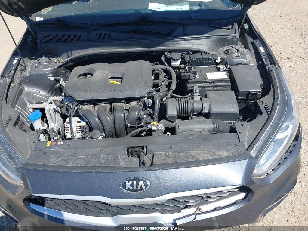 3KPF24AD4LE176543 2020 KIA FORTE photo no. 10