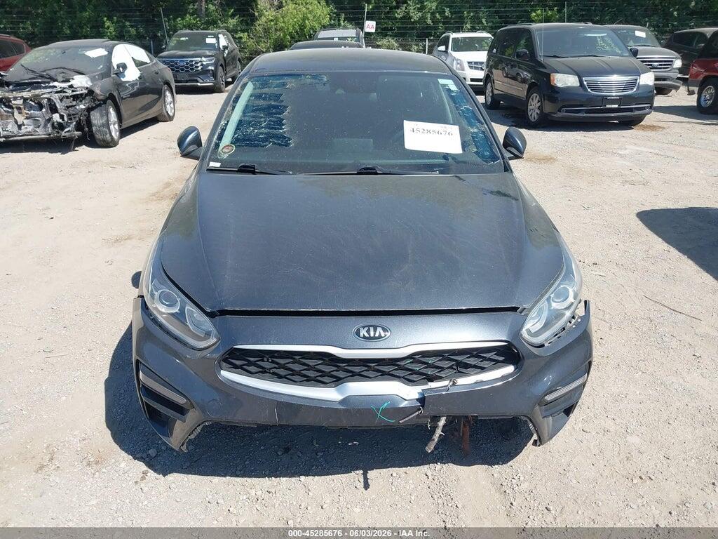 3KPF24AD4LE176543 2020 KIA FORTE photo no. 12