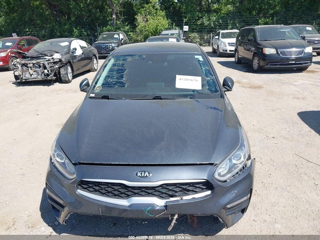 3KPF24AD4LE176543 2020 KIA FORTE photo no. 6