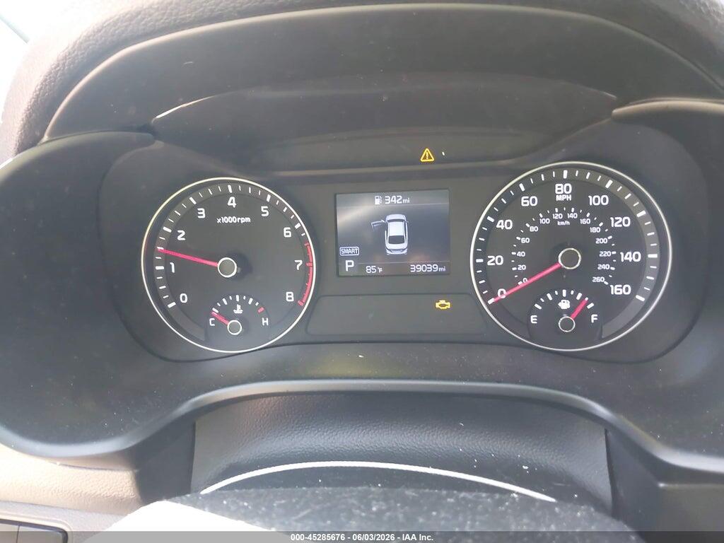 3KPF24AD4LE176543 2020 KIA FORTE photo no. 7
