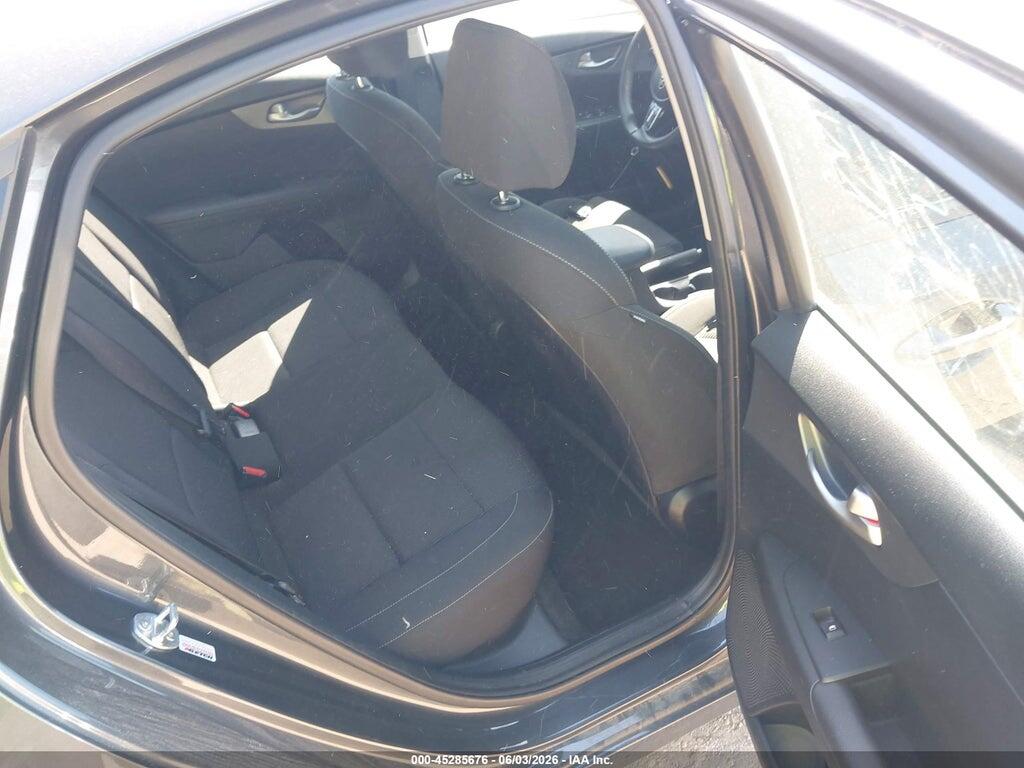 3KPF24AD4LE176543 2020 KIA FORTE photo no. 8