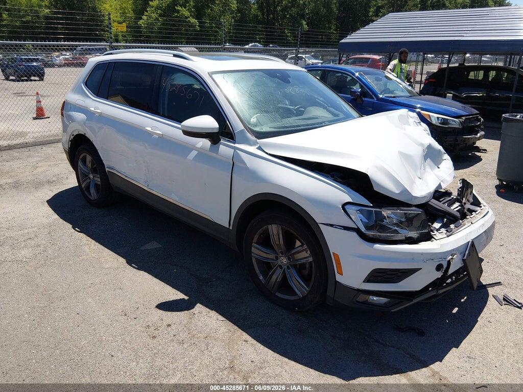 3VV2B7AX2MM000772 2021 VOLKSWAGEN TIGUAN photo no. 1