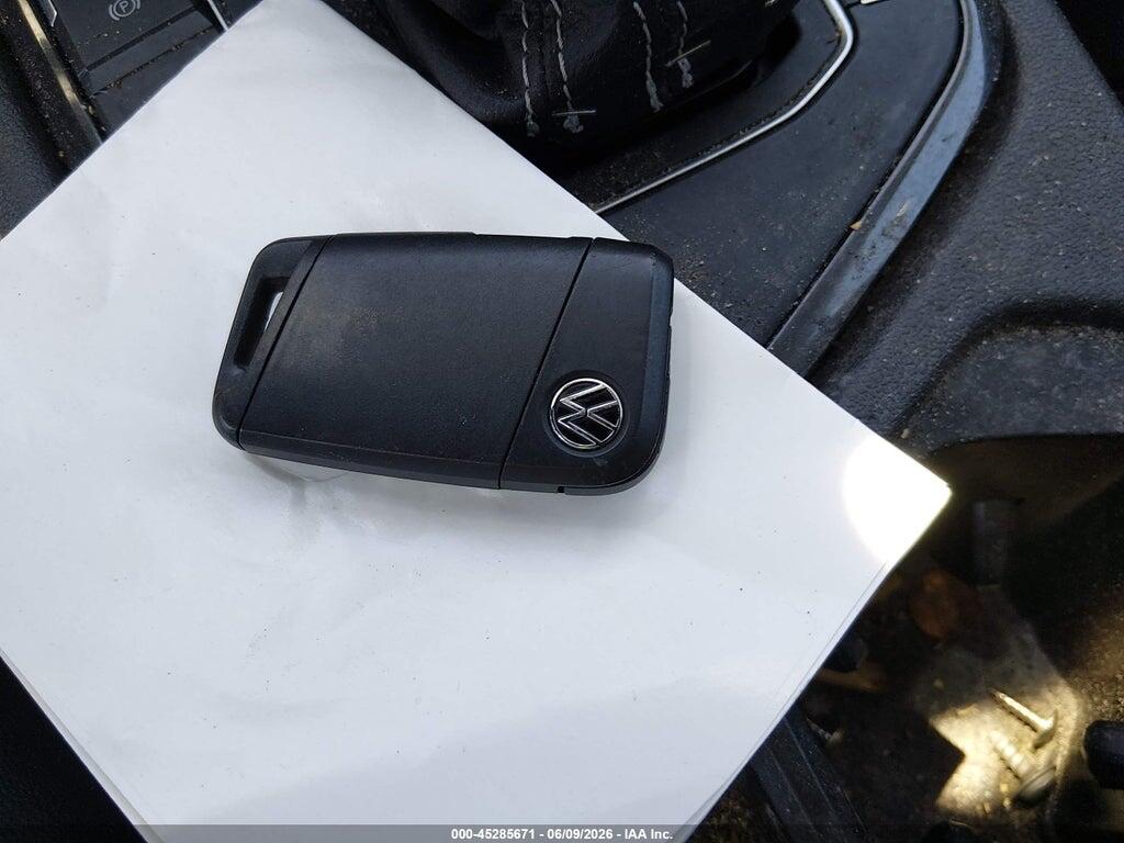 3VV2B7AX2MM000772 2021 VOLKSWAGEN TIGUAN photo no. 11
