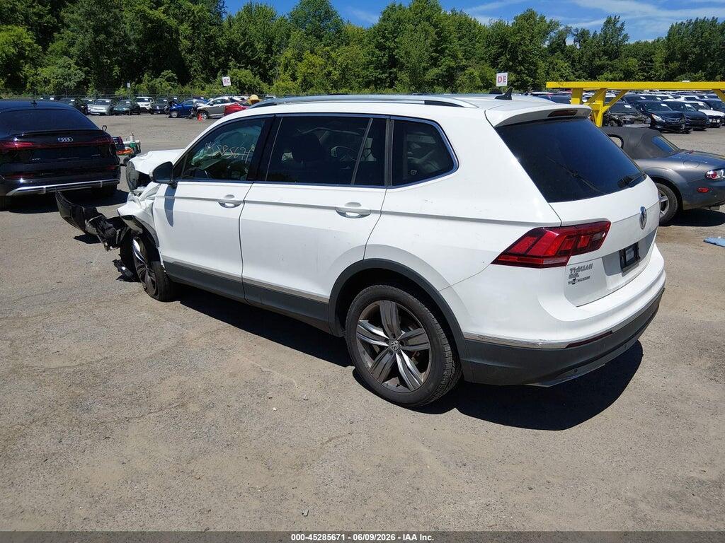 3VV2B7AX2MM000772 2021 VOLKSWAGEN TIGUAN photo no. 3
