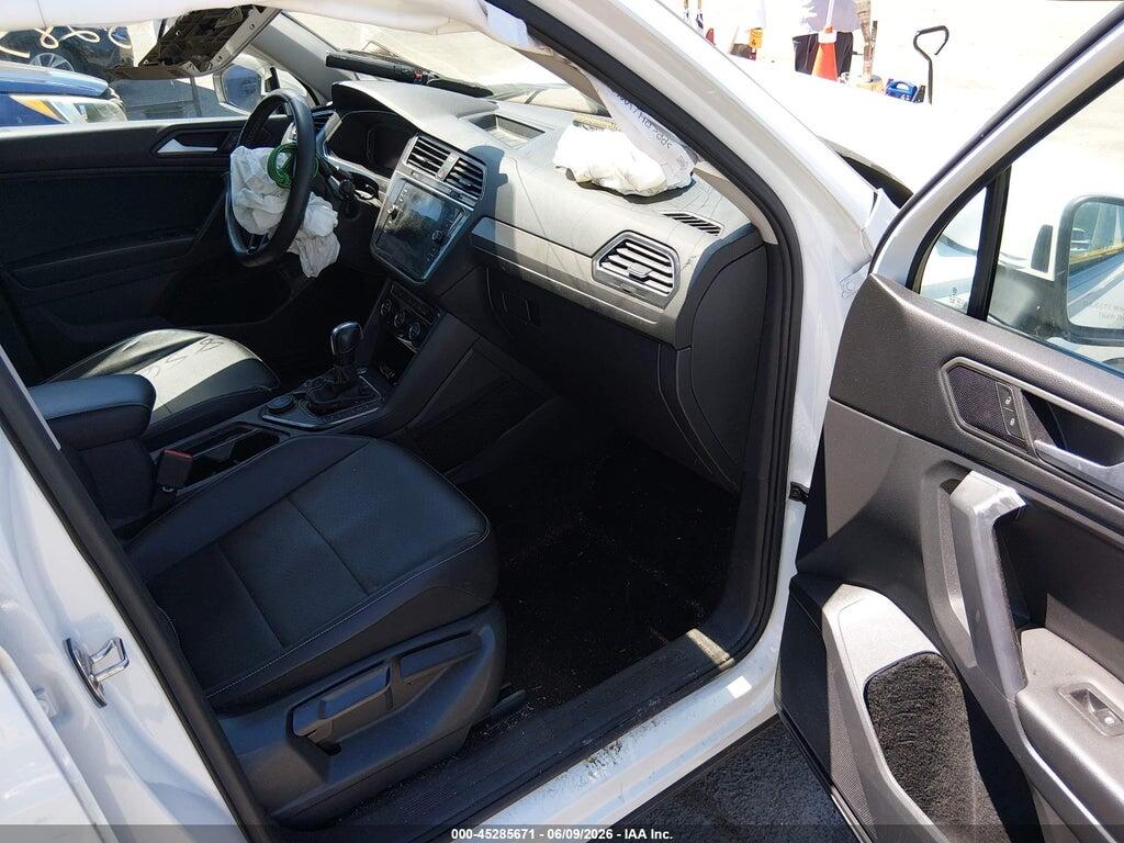 3VV2B7AX2MM000772 2021 VOLKSWAGEN TIGUAN photo no. 5