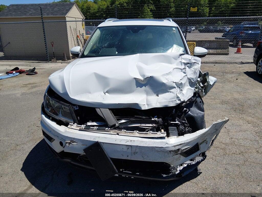 3VV2B7AX2MM000772 2021 VOLKSWAGEN TIGUAN photo no. 6
