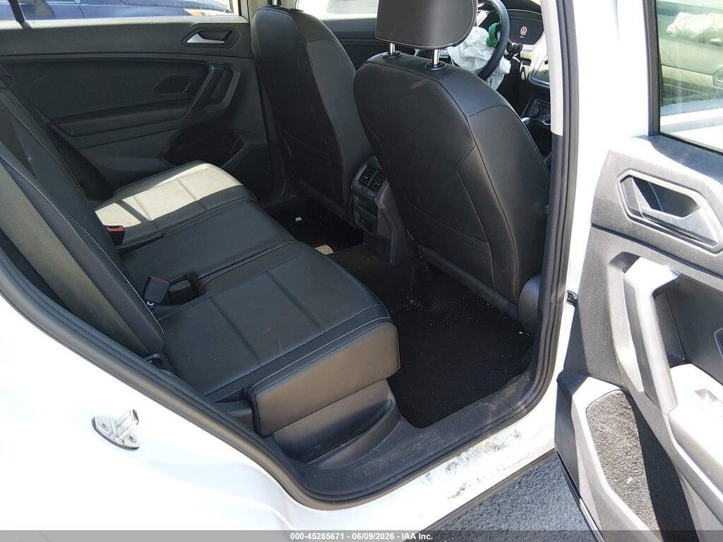 3VV2B7AX2MM000772 2021 VOLKSWAGEN TIGUAN photo no. 8
