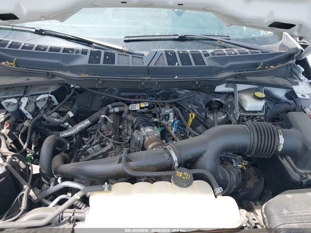 1FTEX1EP0NKD72088 2022 FORD F-150 photo no. 10