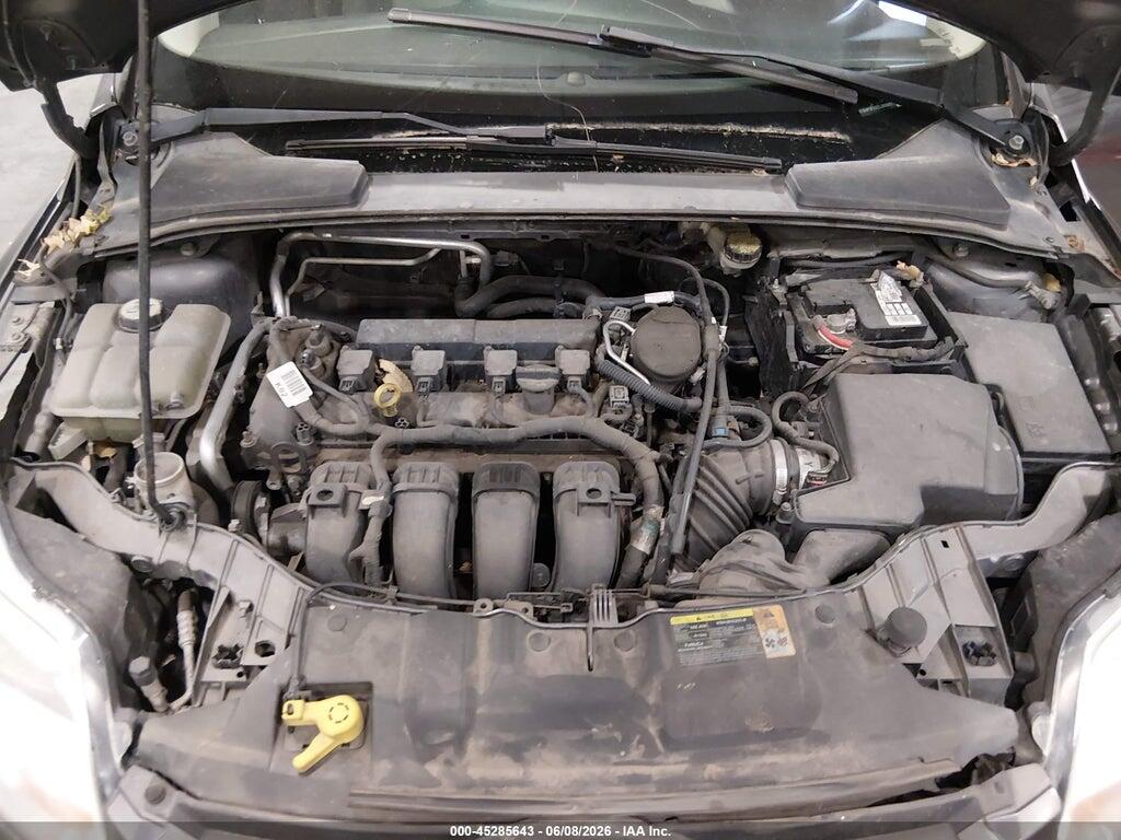 1FAHP3F2XCL362287 2012 FORD FOCUS photo no. 10