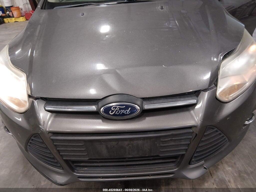 1FAHP3F2XCL362287 2012 FORD FOCUS photo no. 12