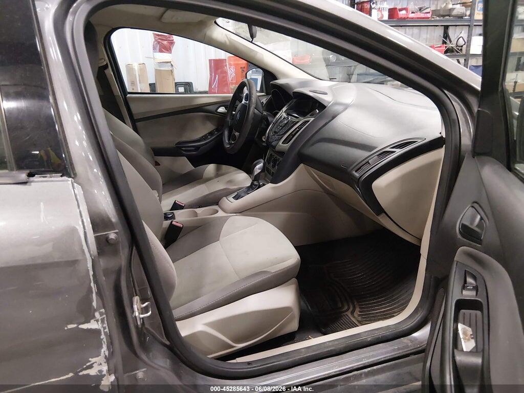 1FAHP3F2XCL362287 2012 FORD FOCUS photo no. 5