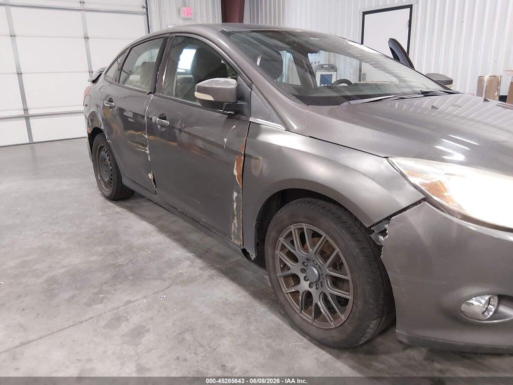 1FAHP3F2XCL362287 2012 FORD FOCUS photo no. 6