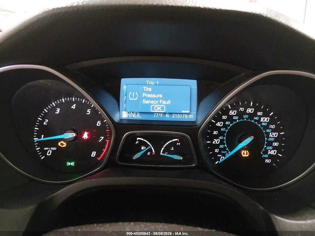 1FAHP3F2XCL362287 2012 FORD FOCUS photo no. 7