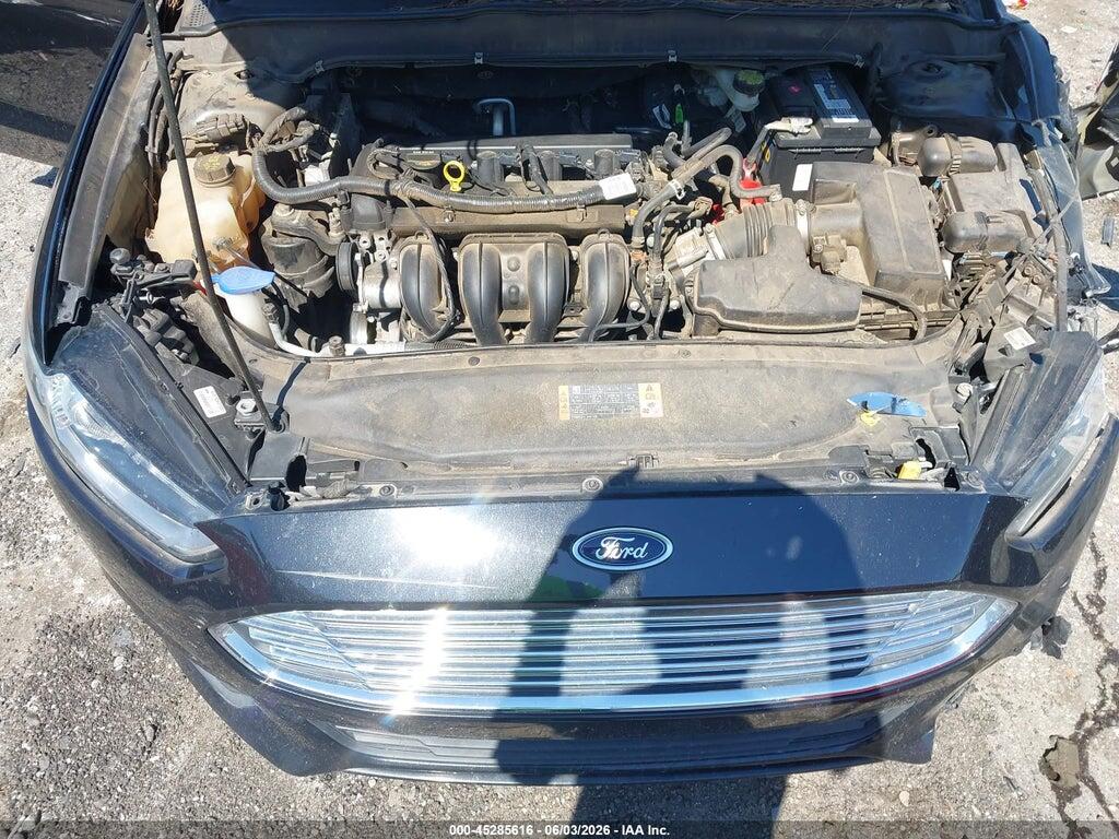3FA6P0H7XFR217965 2015 FORD FUSION photo no. 10
