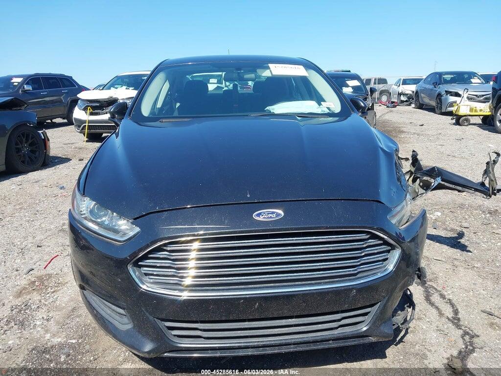 3FA6P0H7XFR217965 2015 FORD FUSION photo no. 12
