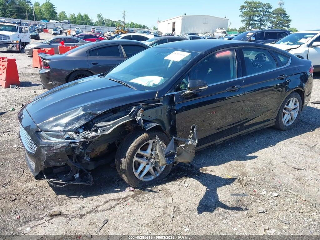 3FA6P0H7XFR217965 2015 FORD FUSION photo no. 2