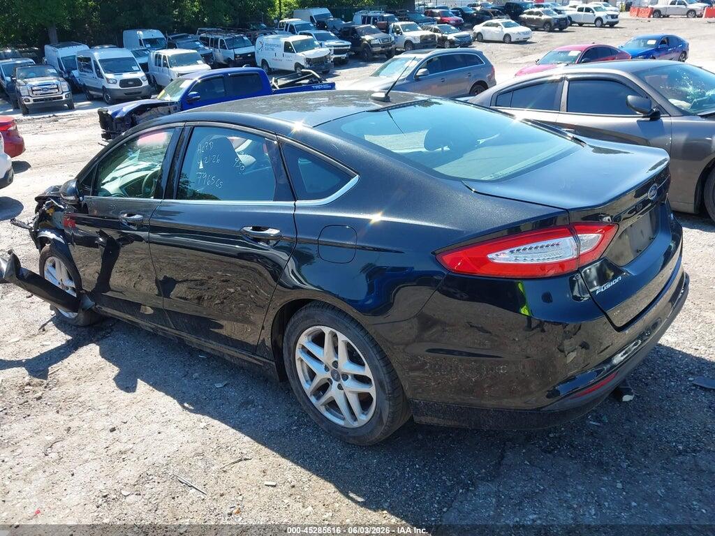 3FA6P0H7XFR217965 2015 FORD FUSION photo no. 3
