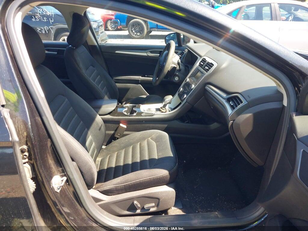 3FA6P0H7XFR217965 2015 FORD FUSION photo no. 5
