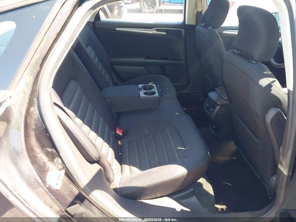 3FA6P0H7XFR217965 2015 FORD FUSION photo no. 8