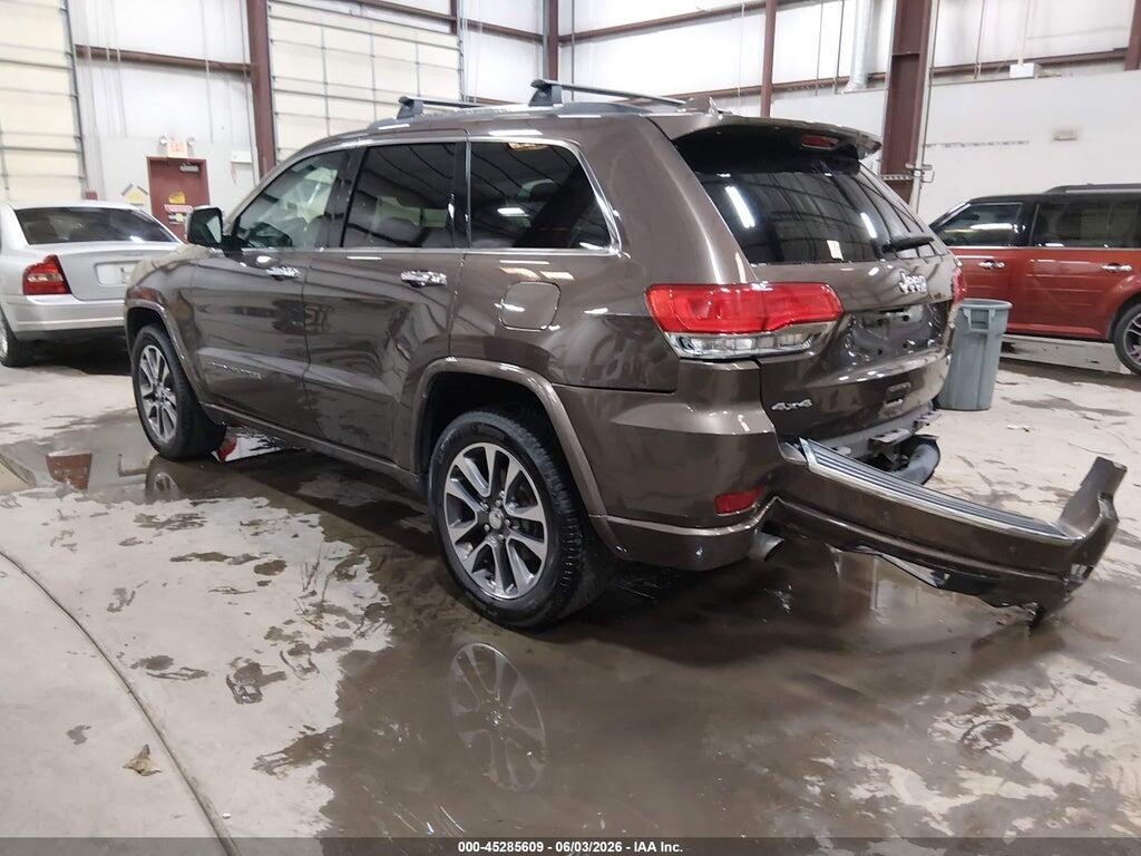 1C4RJFCG8HC738428 2017 JEEP GRAND CHEROKEE photo no. 3