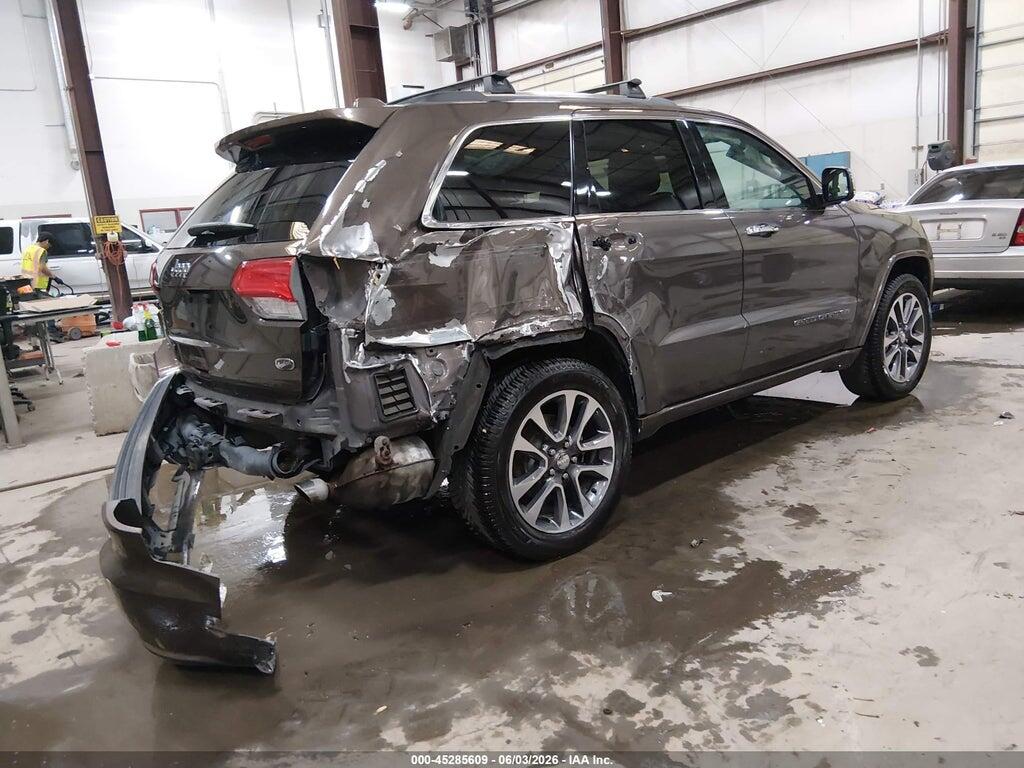 1C4RJFCG8HC738428 2017 JEEP GRAND CHEROKEE photo no. 4