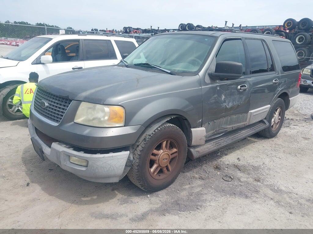 1FMRU15W73LC21110 2003 FORD EXPEDITION photo no. 2