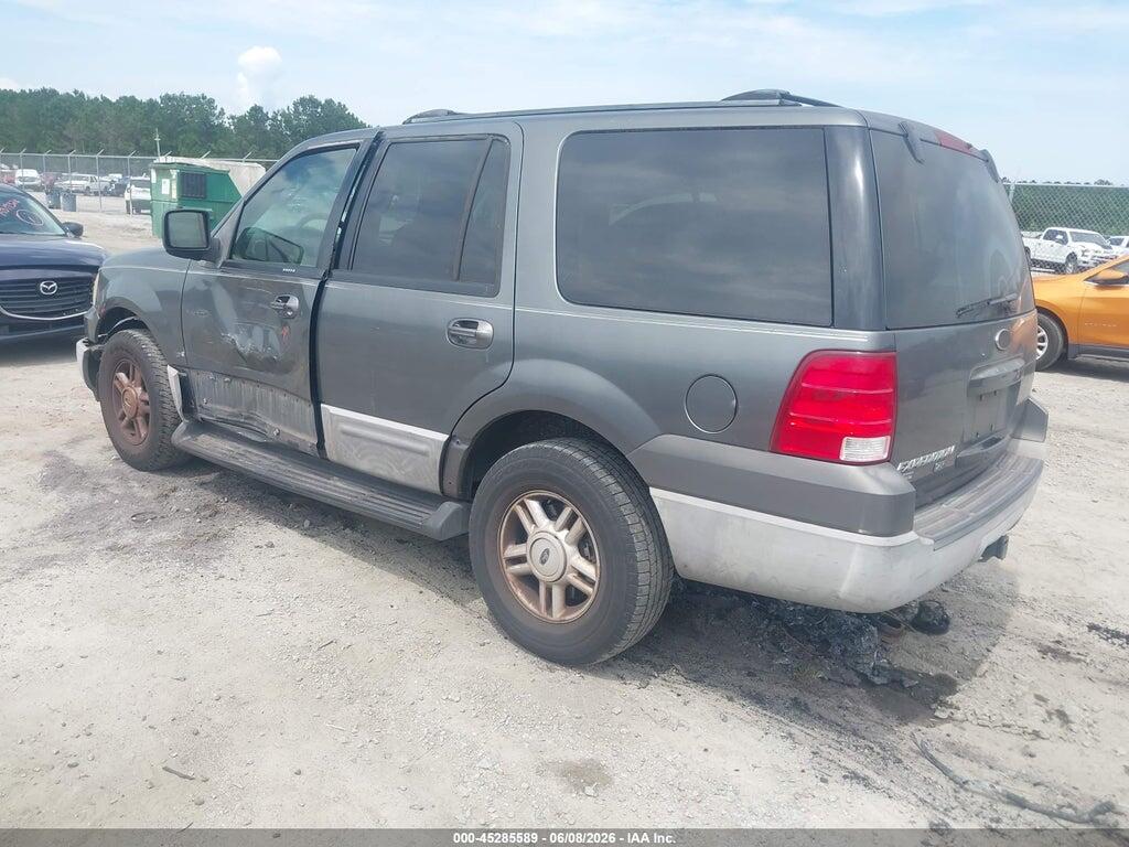 1FMRU15W73LC21110 2003 FORD EXPEDITION photo no. 3