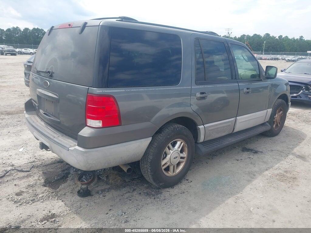 1FMRU15W73LC21110 2003 FORD EXPEDITION photo no. 4