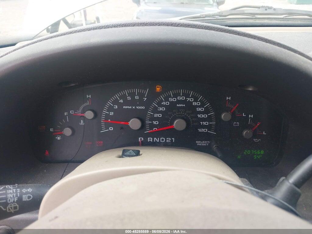 1FMRU15W73LC21110 2003 FORD EXPEDITION photo no. 7
