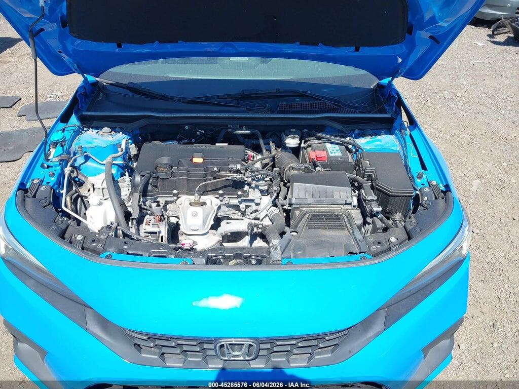 19XFL2H81PE019018 2023 HONDA CIVIC photo no. 10