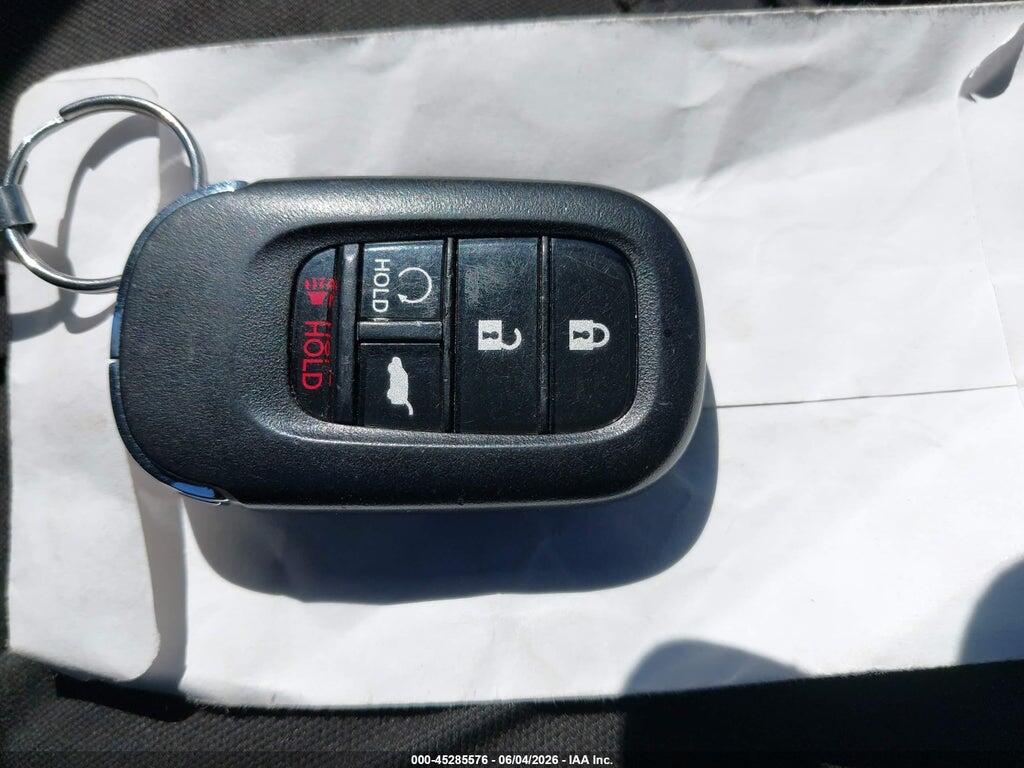 19XFL2H81PE019018 2023 HONDA CIVIC photo no. 11