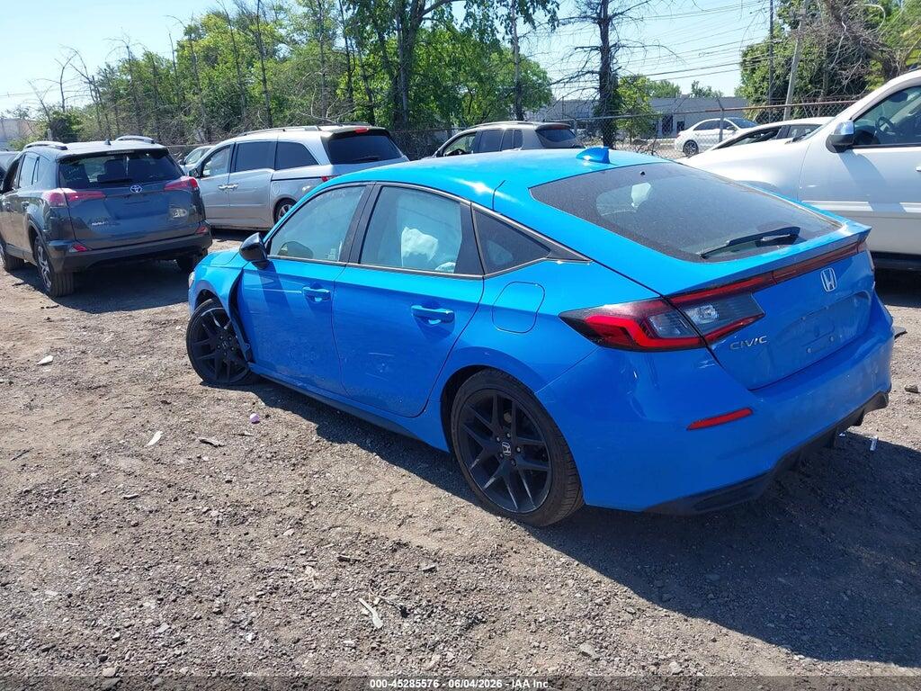 19XFL2H81PE019018 2023 HONDA CIVIC photo no. 3