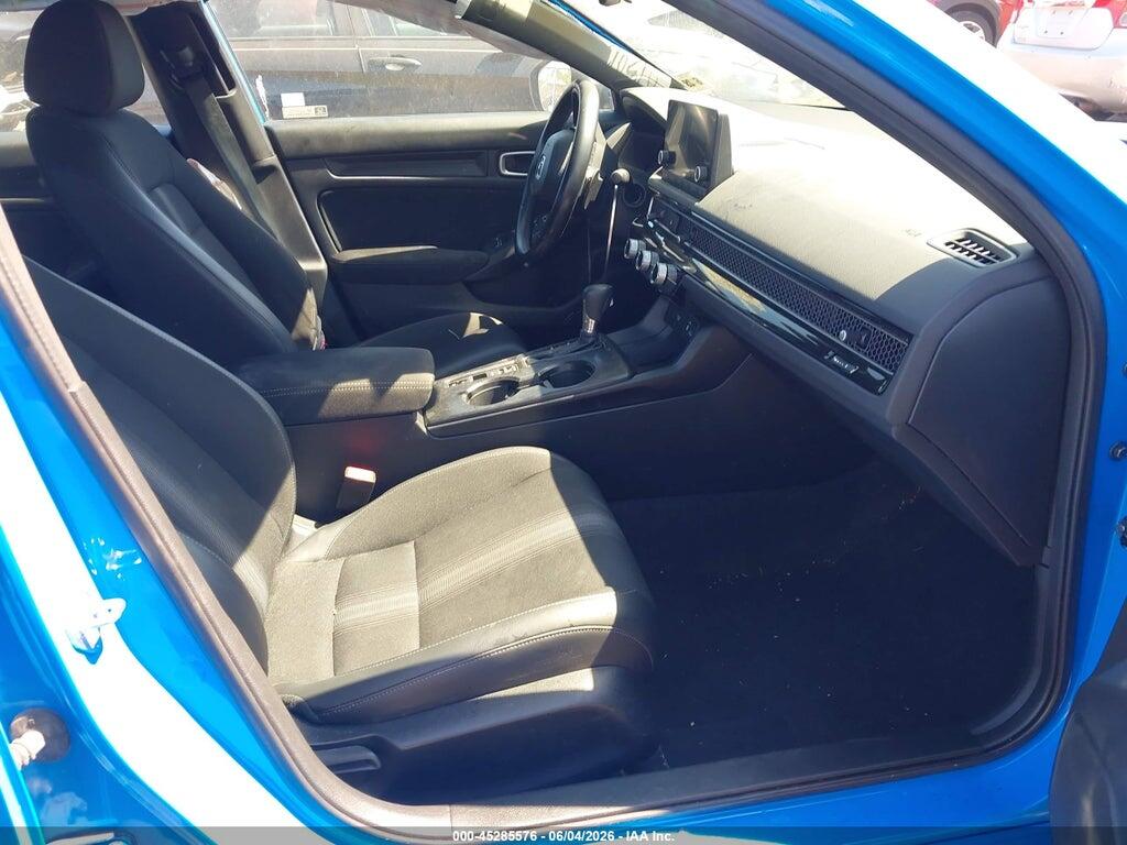 19XFL2H81PE019018 2023 HONDA CIVIC photo no. 5