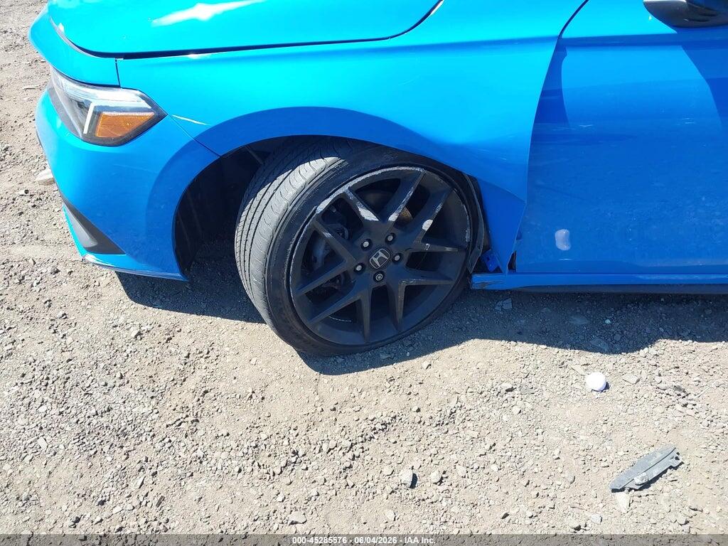 19XFL2H81PE019018 2023 HONDA CIVIC photo no. 6