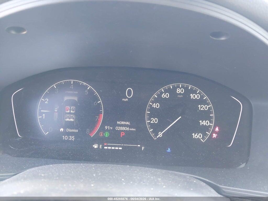 19XFL2H81PE019018 2023 HONDA CIVIC photo no. 7