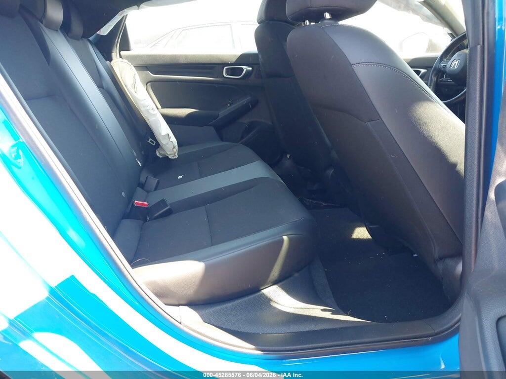 19XFL2H81PE019018 2023 HONDA CIVIC photo no. 8