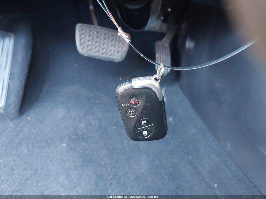 2T2ZK1BA6AC027266 2010 LEXUS RX 350 photo no. 11