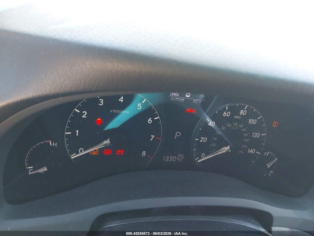 2T2ZK1BA6AC027266 2010 LEXUS RX 350 photo no. 7