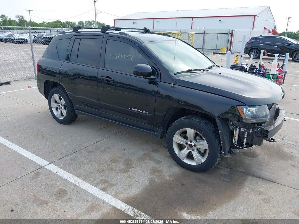 1C4NJDCB5FD136150 2015 JEEP COMPASS photo no. 1