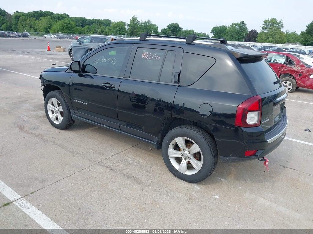 1C4NJDCB5FD136150 2015 JEEP COMPASS photo no. 3