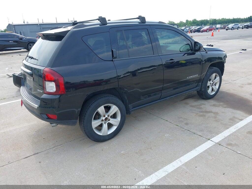 1C4NJDCB5FD136150 2015 JEEP COMPASS photo no. 4