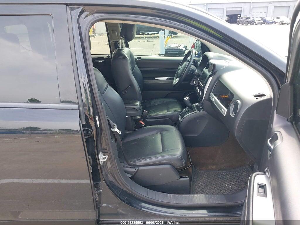 1C4NJDCB5FD136150 2015 JEEP COMPASS photo no. 5