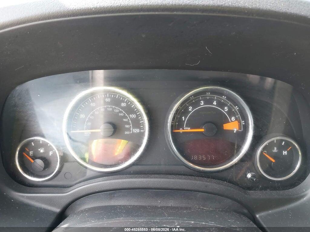 1C4NJDCB5FD136150 2015 JEEP COMPASS photo no. 7