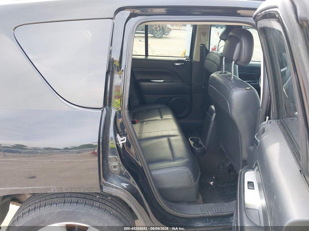 1C4NJDCB5FD136150 2015 JEEP COMPASS photo no. 8