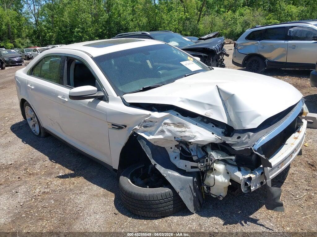 1FAHP2EW6CG109152 2012 FORD TAURUS photo no. 1