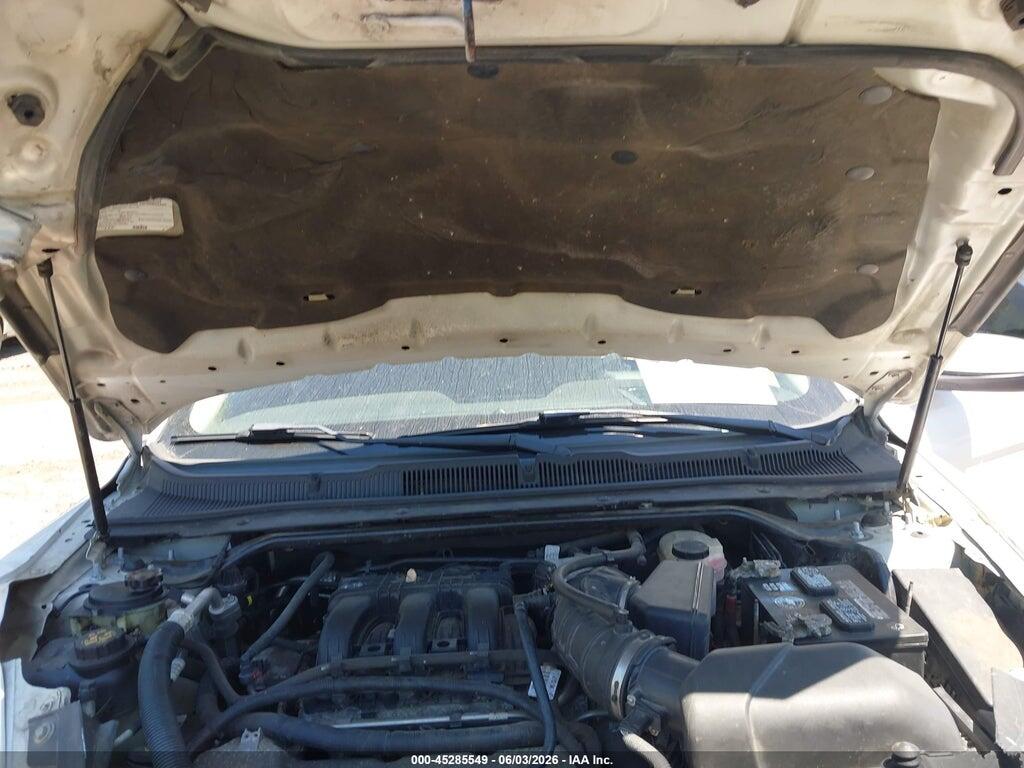 1FAHP2EW6CG109152 2012 FORD TAURUS photo no. 10