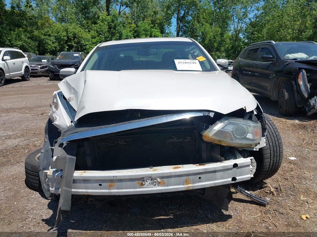 1FAHP2EW6CG109152 2012 FORD TAURUS photo no. 12