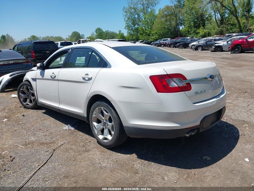 1FAHP2EW6CG109152 2012 FORD TAURUS photo no. 3