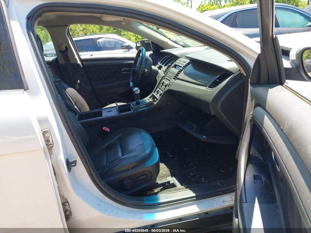 1FAHP2EW6CG109152 2012 FORD TAURUS photo no. 5