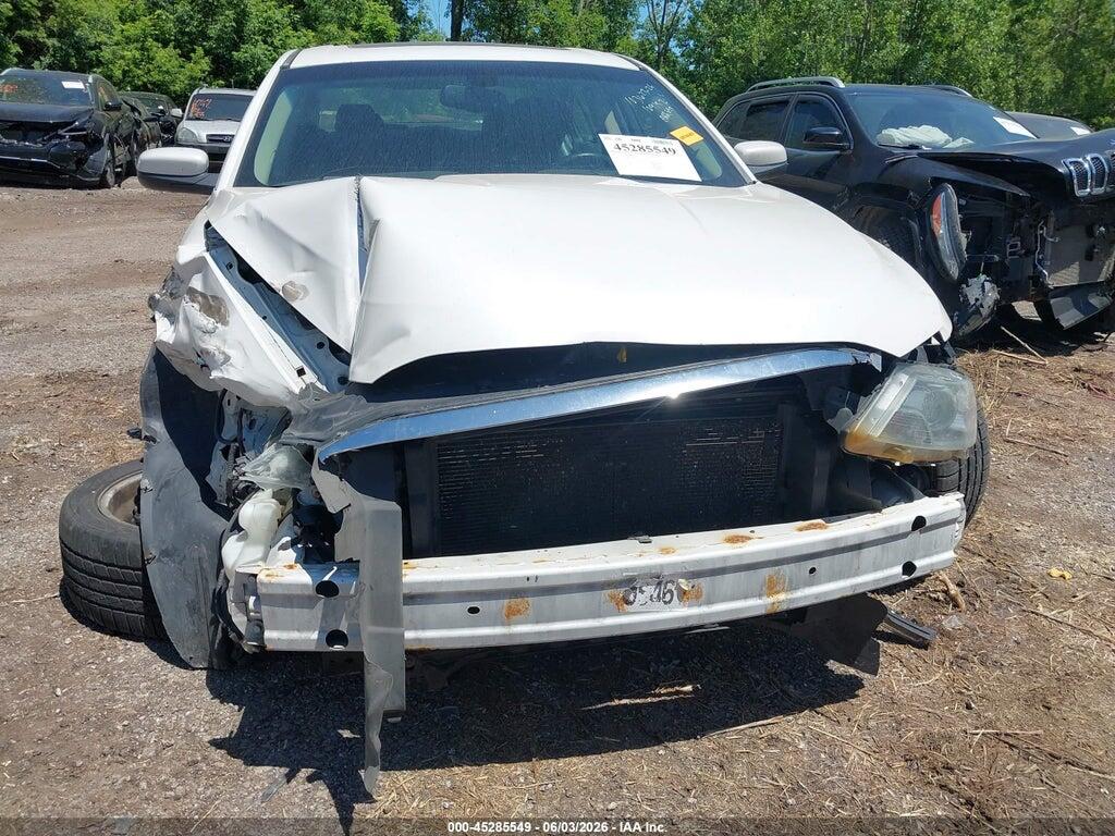 1FAHP2EW6CG109152 2012 FORD TAURUS photo no. 6
